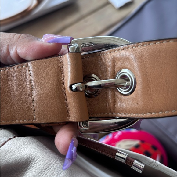 Coach Soho with leather flap - Picture 7 of 10